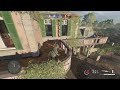 sniper elite 5 multiplayer 25 1 on flooded village 22 killstreak