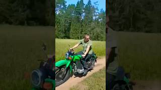 НЕ ПОВТОРЯТЬ ! Езда задним ходом на Днепре в режиме Drag Racing Out !!!!!