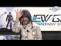 『pso2 new genesis prologue 3』 （4 22 2021