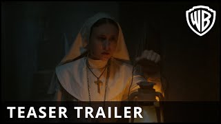 The Nun -  Teaser Trailer - Warner Bros. UK