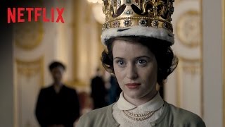 『ザ・クラウン』2016年配信決定 - Netflix [HD]