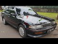 In Depth Tour Toyota Corona 2.0 EXsaloon G [T170] (1992) - Indonesia