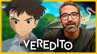 O Menino E A Garça: Studio Ghibli Conseguiu DE NOVO! - CRÍTICA
