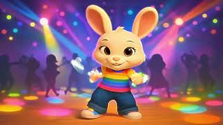 🐰🍬 Jellybean Dance, Bounce, and Wiggle with Lulu! 🎶✨