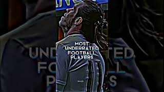 The Most Underrated Football Players🥶🥶📉