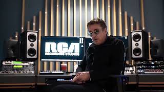 RCA Recording Studios  Presentation