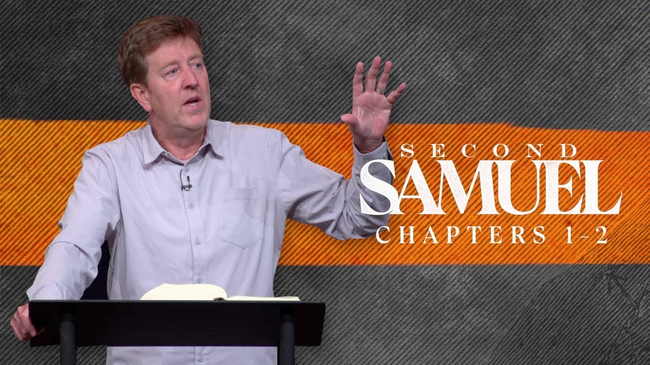 Verse By Verse Teaching | 2 Samuel 1-2 | Gary Hamrick - YouTube