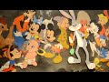 walkthrough the bruce museum of cartoon art museum access trailer