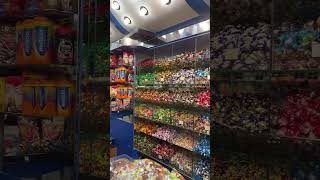 Kuwait City  dry fruits shop souk Alwatanya Kuwait City