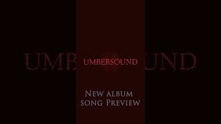 new #umbersound album entitled “Count to ten and breathe”. #doom #metal #crushing #guitar