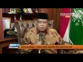 ketua pbnu sayangkan tujuan aksi 313