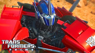 Transformers: Prime | S02 E10 | Kinderfilme | Cartoons Für Kinder | Transformers Deutsch