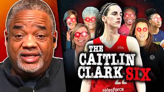 These Six Women Are Responsible For Destroying Caitlin Clark