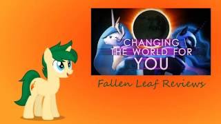 Fallen Leaf Reviews - Changing The World For You