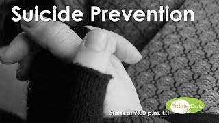 Suicide Prevention | On Call with the Prairie Doc | Sep 10, 2015