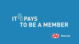 It Pays to be a Member | CAA Niagara