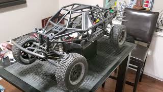 HPI BAJA 5SC   Purchased for only $275