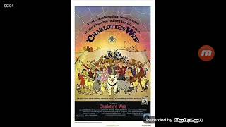 Rankin/Bass Charlotte's Web(1972) A Veritable Smorgasbord Song 8