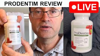 PRODENTIM REVIEW ((SCAM ALERT)) ProDentim Really Works? PRODENTIM REVIEWS 2022