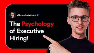The Psychology of Executive Hiring: What Companies Really Want