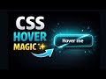Amazing CSS Hover Button Animation | Slice Effect Using HTML & CSS