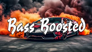 BASS BOOSTED Songs 2024 ⚡ Car Bass Mix ⚡ Best EDM, Remix & Mashup 🔉Tiësto, Mashmello, Kygo, Hardwell