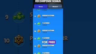 🔥How to get free rewards in Brawl stars🔥||#supercell #brawlstars