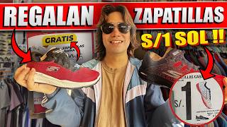 REMATE TOTAL DE LOCURA! ZAPATILLAS DE MARCA 100% ORIGINALES Y ROPA IMPORTADA TRAÍDA DE EE.UU.