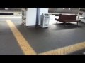 近鉄天理駅　発車ブザー