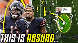 You Cannot Make Up What The Chicago Bears Are Doing.. | NFL Draft News (Caleb Wi