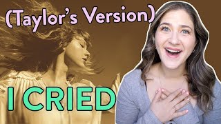 Taylor Swift - Fearless (Taylor's Version) Album Reaction