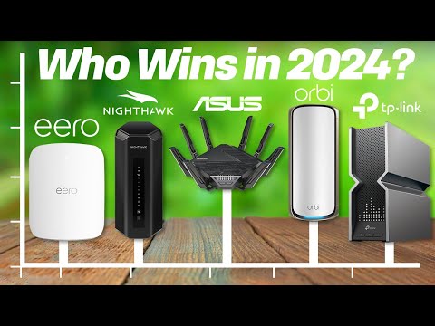 Best WiFi 7 Routers 2024 [don’t buy one before watching this]