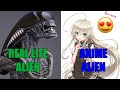Top 6 Anime Aliens You Need to be Aware of