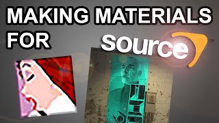 Making Materials for Source Engine in 5 Minutes