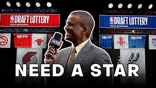 David Aldridge Thinks the Wizards Can Find a Great Player at 2 | Grant & Danny