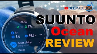 DONT BUY THE SUUNTO OCEAN BEFORE WATCHING THIS VIDEO (SUUNTO OCEAN TEST \u0026 REVIEW !!! )