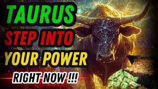 Taurus: Release the Old, Embrace the New in 2025