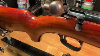 Winchester Model 72: Winchesters First Tube-fed Bolt Action Rimfire