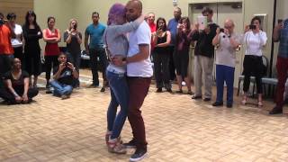 Kizomba Tarraxinha Sara \u0026 Albir