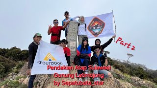 Pendakian Atap Sulawesi Gunung Latimojong Part 2 @bayusukma4037