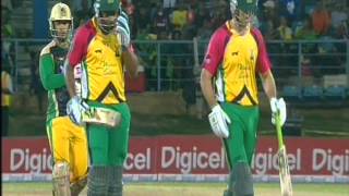 Highlights Final Match - Jamaica Tallawahs vs Guyana Amazon Warriors