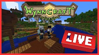 Wynncraft | Je tohle nejlepší Minecraft Server? @NextussG