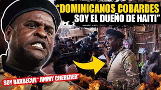 EL TEMIDO Jimmy Cherizier (BARBECUE) 📢 "YO CONTROLO HAITI y SOY EL JEFE DE LA BANDA G9 Y FAMILIA"