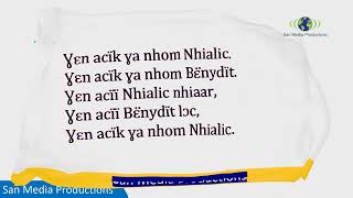 Nhialic Yin nhiaar apei