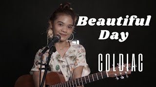 BEAUTIFUL DAY - COLDIAC | COVER BY REFINA MAHARATRI