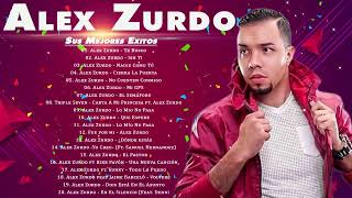 Lo Mejor de Alex Zurdo  Alex Zurdo 2022 :: mix reggaeton cristiano