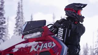 Снегоход Polaris RMK 2021 I Polaris Snowmobiles I МОТОПОЛЕ