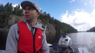 Fishing Trip 2016 Øyeren