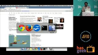 [Flash Talk] Avoid your JavaScript, secure your privacy