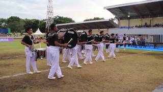 Grand Final Drumline Battle IDCC 2016 NADA SYI'AR DAAR EL-QOLAM CORPS VS GITA SUROSOAN BANTEN CADET